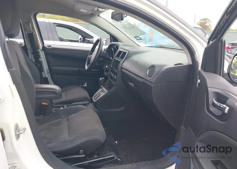 2012 Dodge Caliber Sxt из США, поврежденный, VIN 1C3CDWDA7CD529602